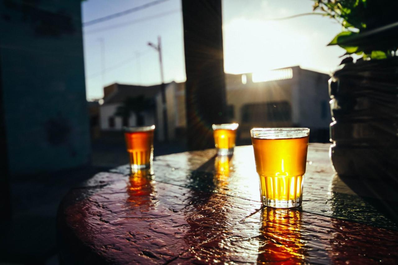Aparthotel Por Do Sol Sal Rei Dış mekan fotoğraf