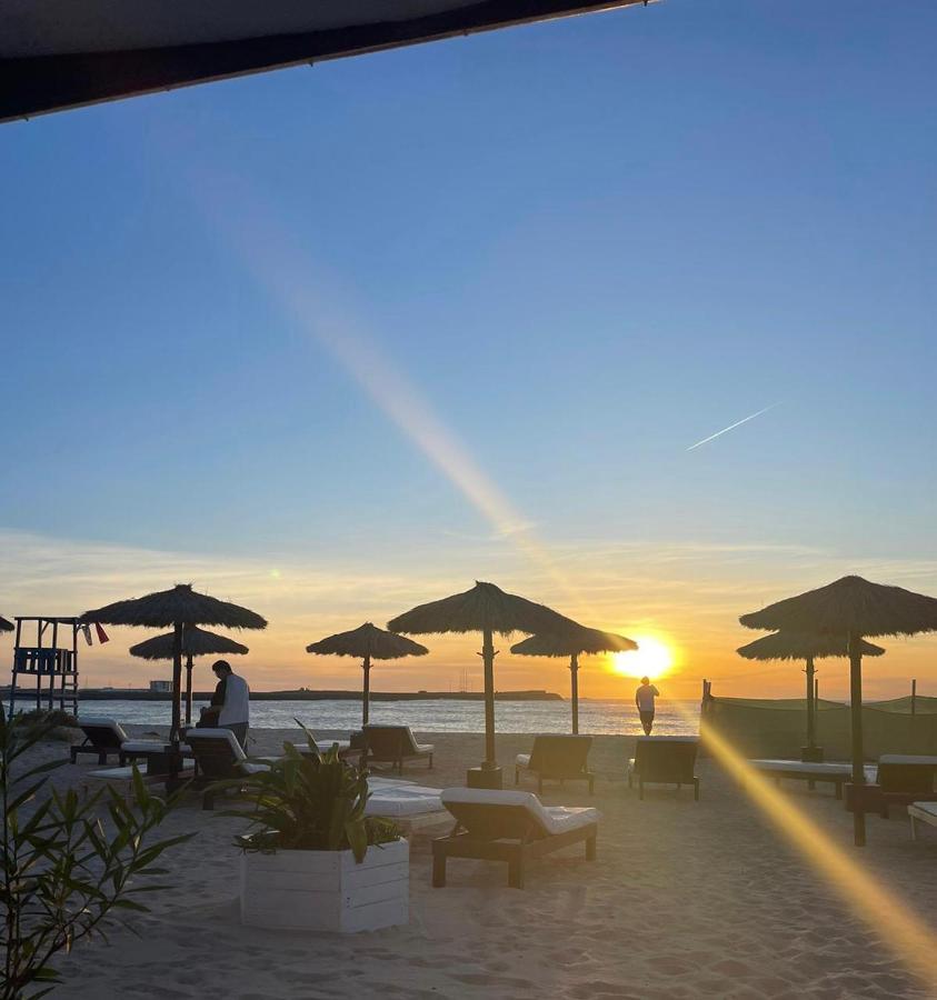 Aparthotel Por Do Sol Sal Rei Dış mekan fotoğraf