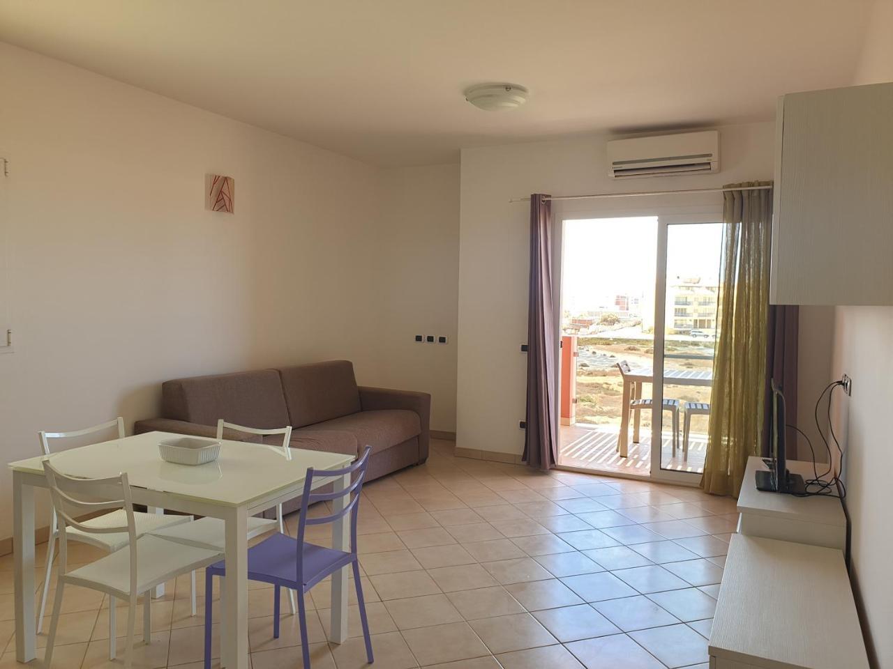Aparthotel Por Do Sol Sal Rei Dış mekan fotoğraf